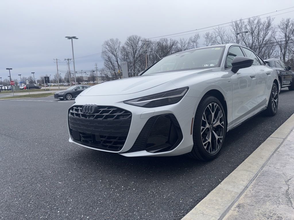 New 2026 Audi A6 Premium Plus image 28