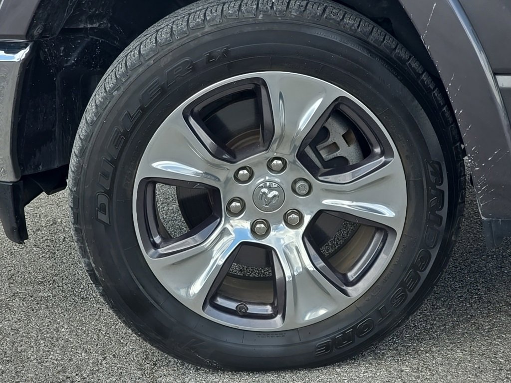 Certified 2022 RAM 1500 Laramie image 10