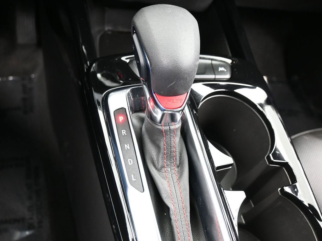 Used 2026 Chevrolet Trax RS image 25