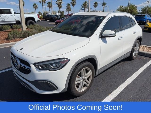 Used 2021 Mercedes-Benz GLA 250 image 2