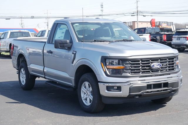 New 2026 Ford F150 XL w/ Equipment Group 103A High image 4