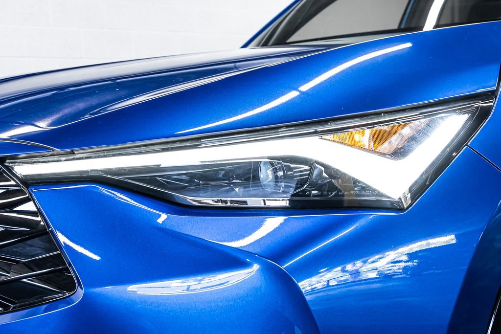 New 2025 Acura ADX A-Spec FWD image 9