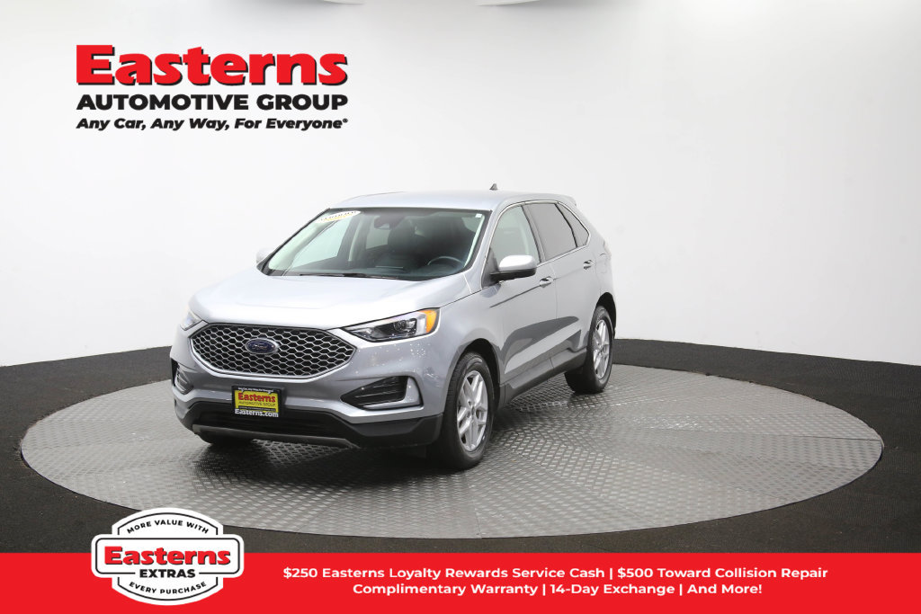 Used 2024 Ford Edge SEL AWD/4WD image 55