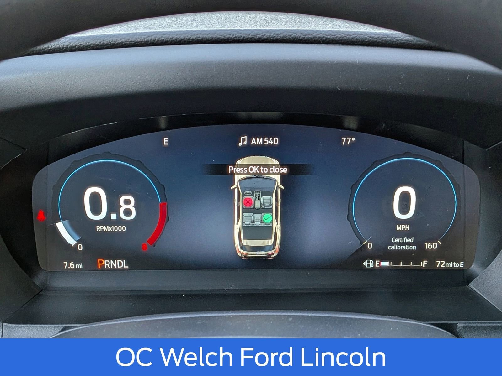 New 2026 Ford Explorer 4WD Police Interceptor image 30