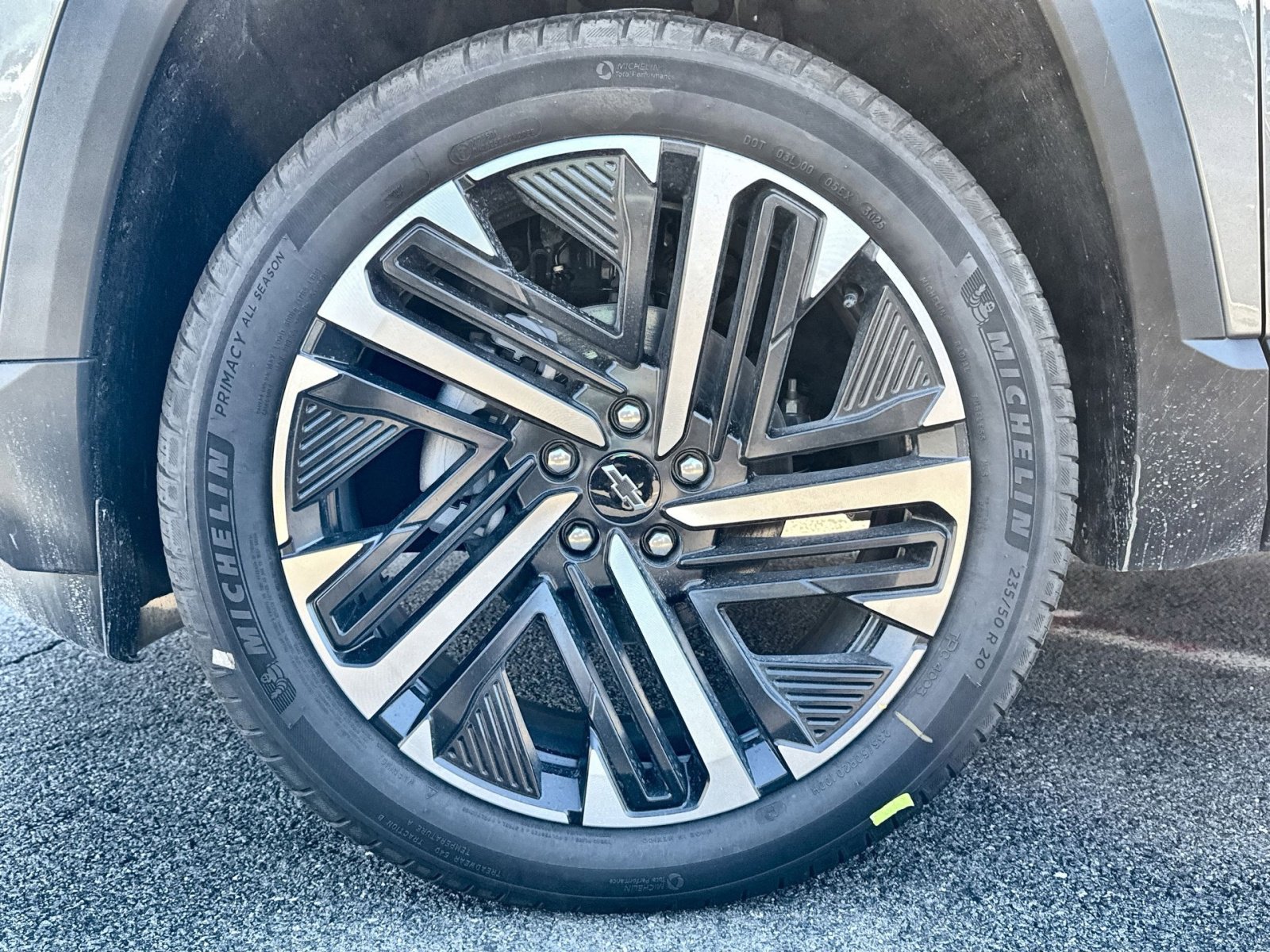 New 2026 Chevrolet Equinox RS w/ Safety and Technology Package image 12