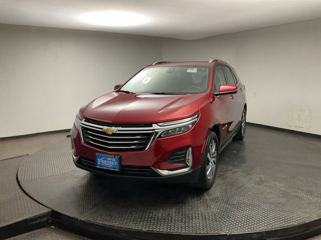 Certified 2022 Chevrolet Equinox Premier AWD/4WD image 3