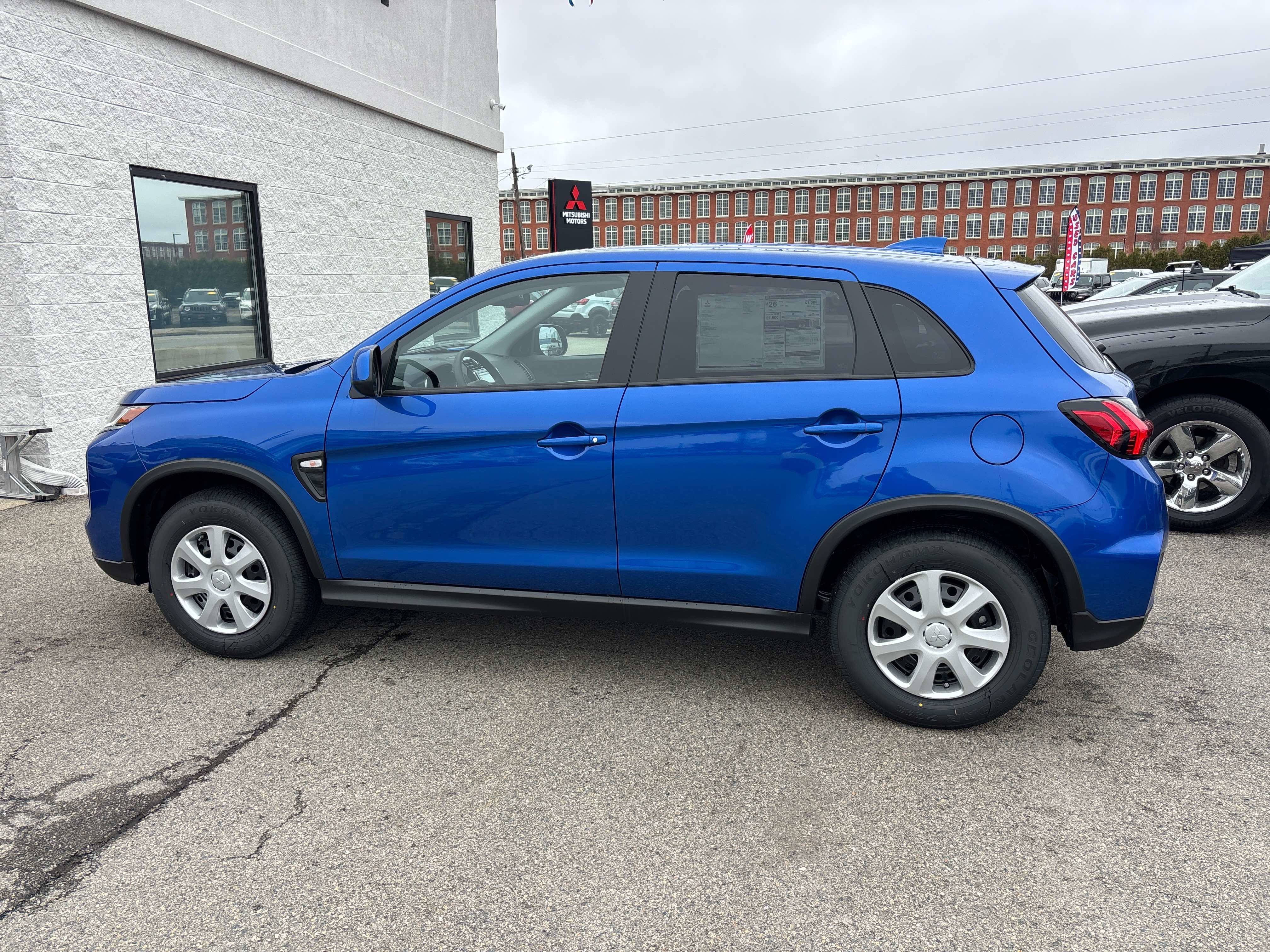 New 2026 Mitsubishi Outlander Sport AWD video 2