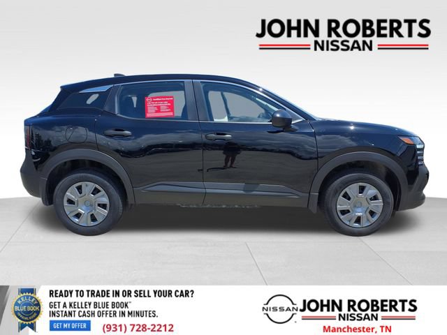 Certified 2026 Nissan Kicks S FWD image 26