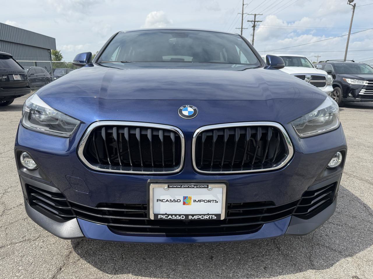 Used 2018 BMW X2 xDrive28i AWD/4WD image 11