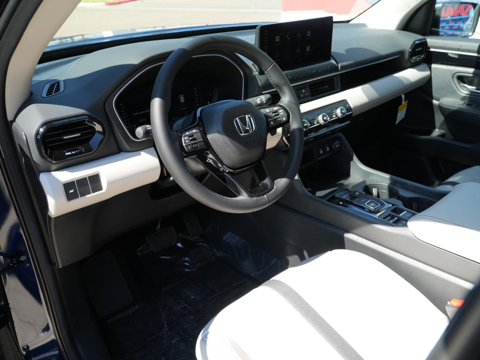 New 2026 Honda Passport RTL image 15