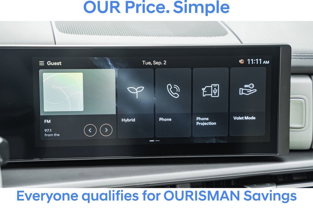 New 2026 Hyundai Santa Fe SE image 22