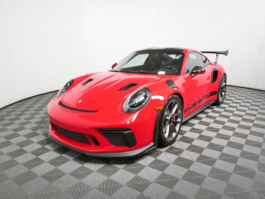Used 2019 Porsche 911 GT3 RS