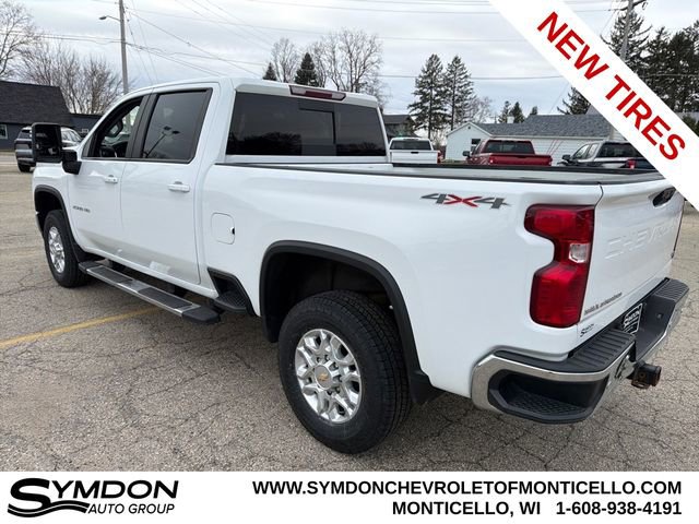Used 2021 Chevrolet Silverado 2500 LT w/ All Star Edition image 6