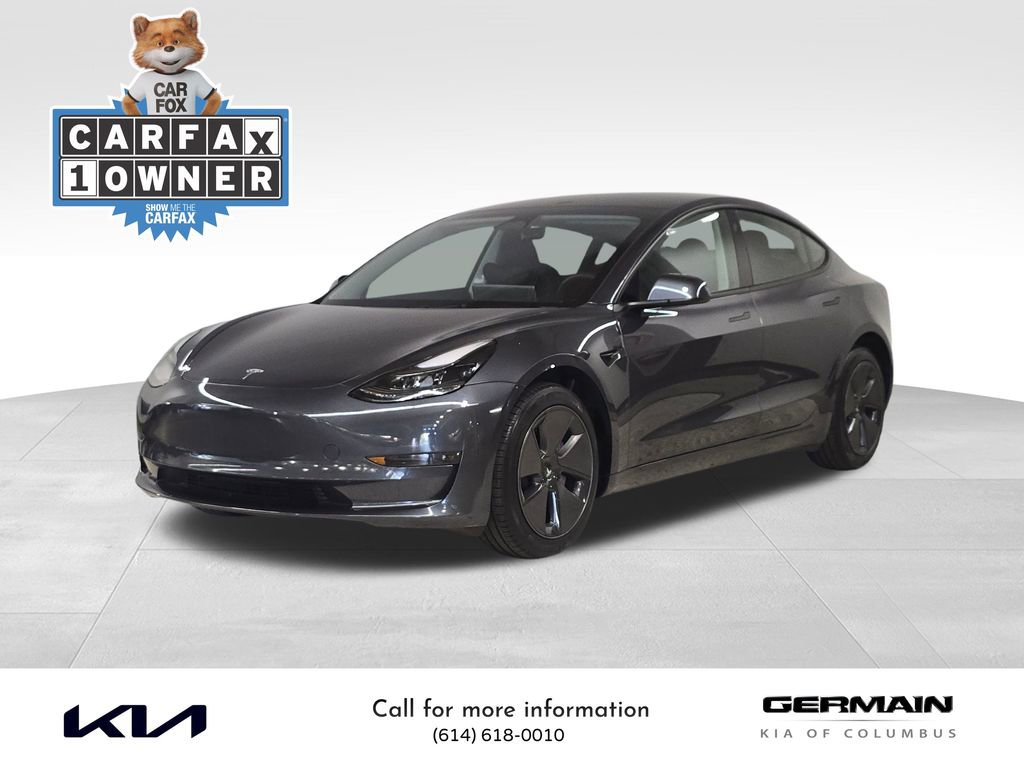 Used 2023 Tesla Model 3 Standard Range
