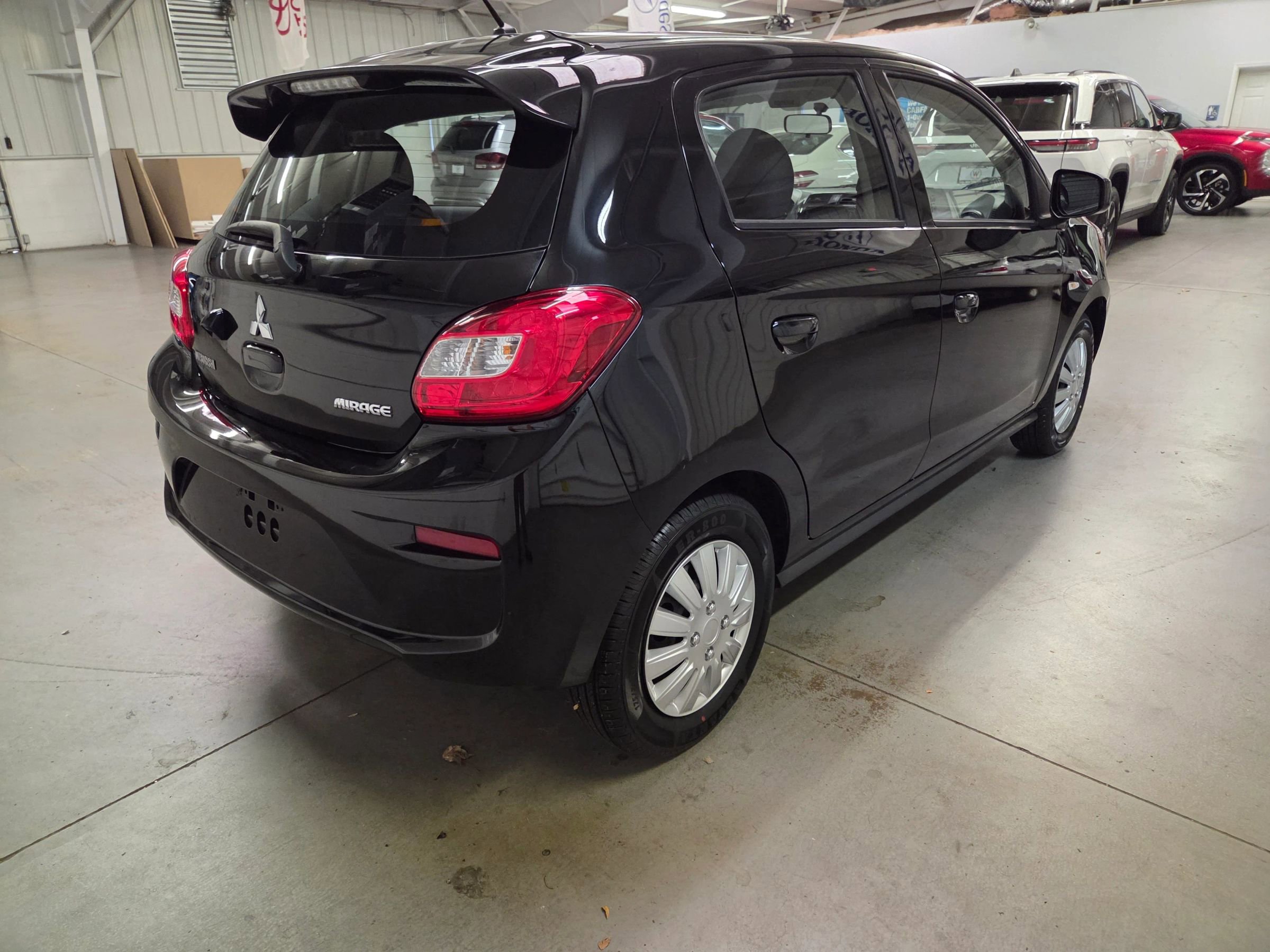 Used 2019 Mitsubishi Mirage ES image 8