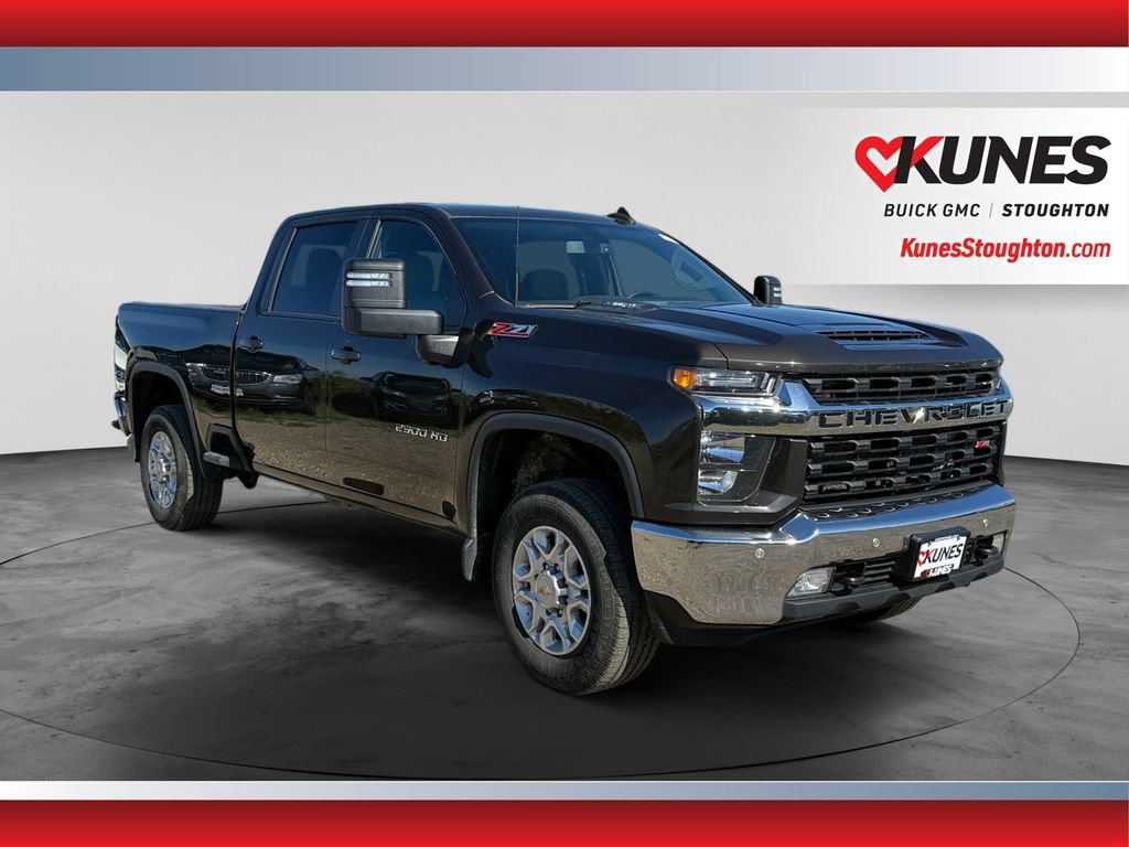 Used 2021 Chevrolet Silverado 2500 LT w/ All Star Edition