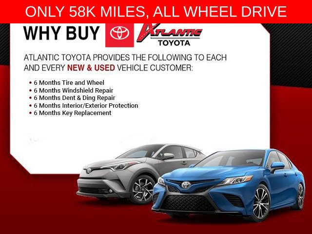 Used 2018 Toyota RAV4 XLE w/ Plus Extra Value Package AWD/4WD image 3