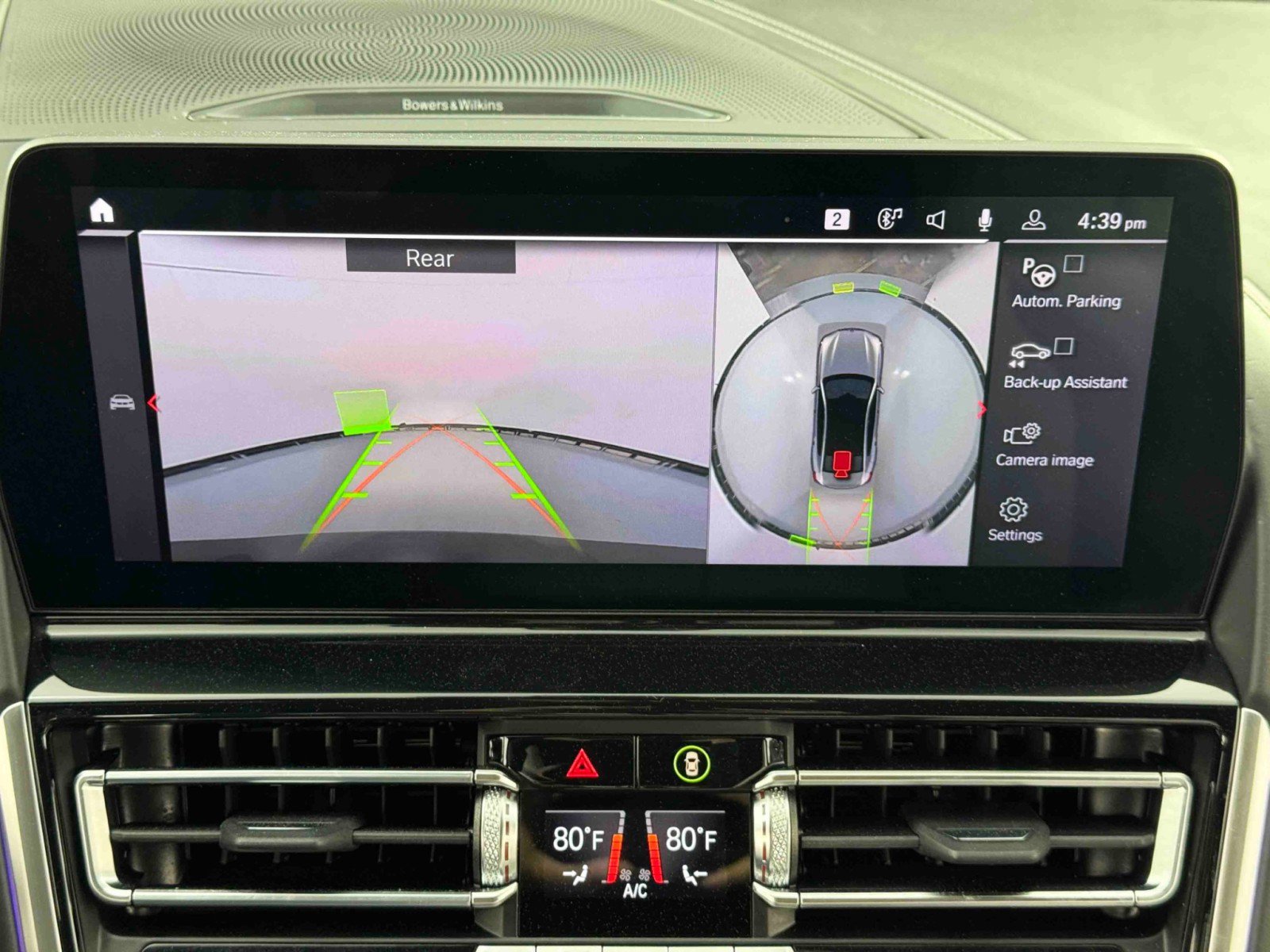 Used 2025 BMW M8 Competition w/ M Carbon Exterior Package AWD/4WD image 28