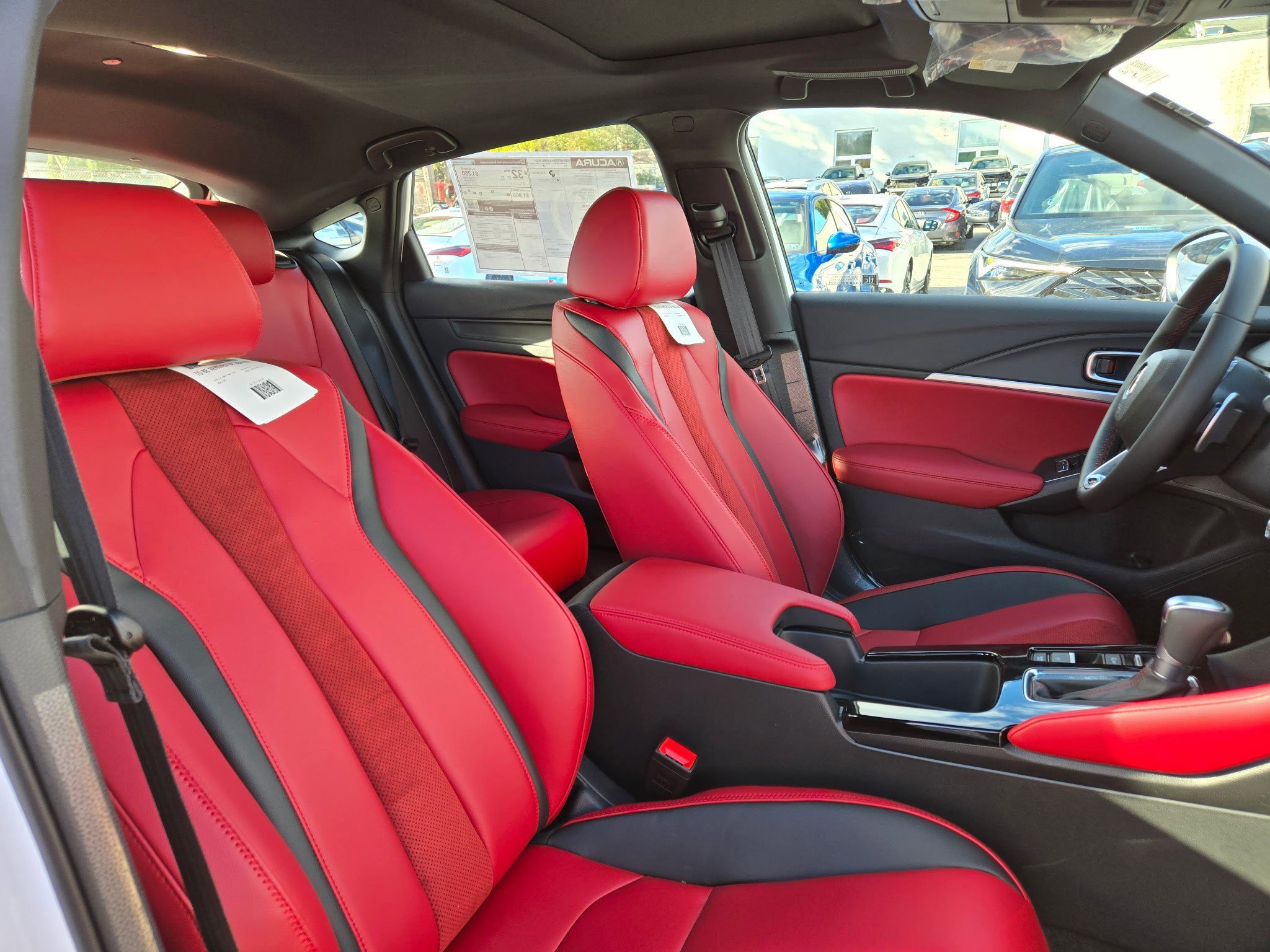 New 2026 Acura Integra A-Spec image 12