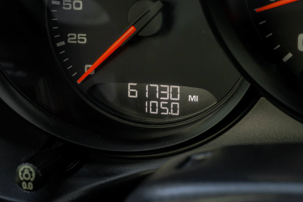 Used 2014 Porsche Cayman RWD image 15