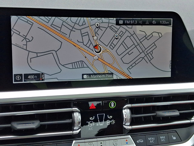 Certified 2022 BMW 430i xDrive Coupe w/ M Sport Package image 17