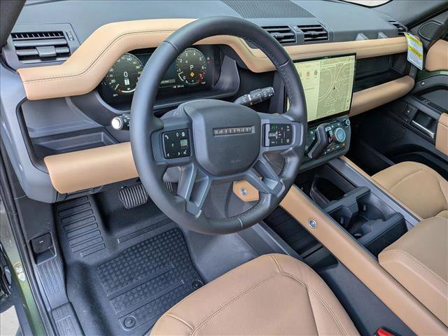 New 2026 Land Rover Defender 110 S image 3