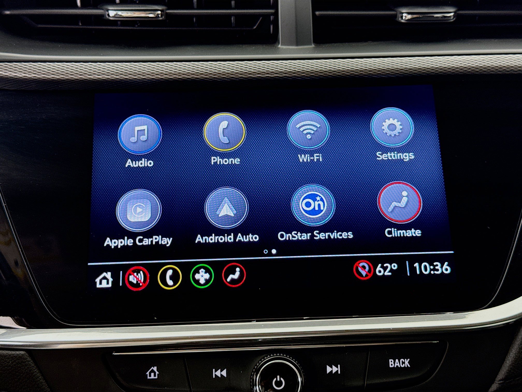 Used 2023 Buick Encore GX Select w/ Sport Touring Package image 13