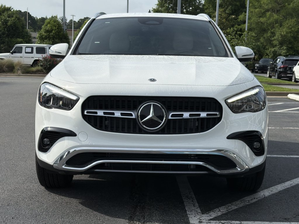 Certified 2026 Mercedes-Benz GLA 250 4MATIC image 8