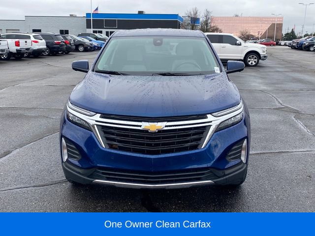 Certified 2023 Chevrolet Equinox LT FWD video 2