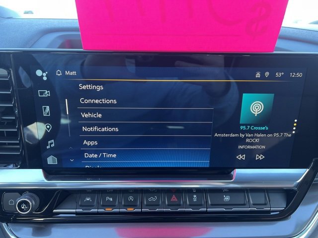 Used 2024 Chevrolet Silverado 1500 High Country w/ Technology Package image 21