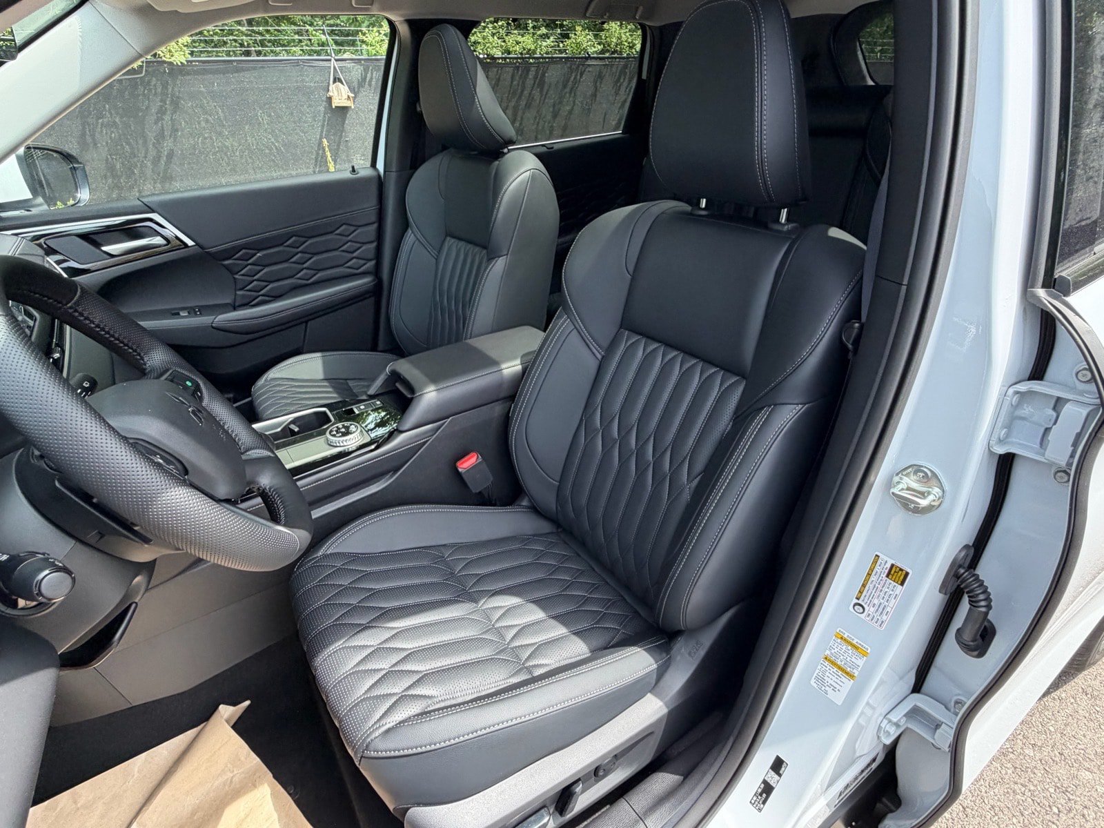 New 2026 Mitsubishi Outlander SEL AWD/4WD image 23