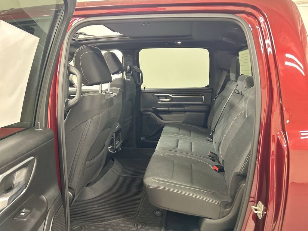 Used 2022 RAM 1500 Big Horn image 21
