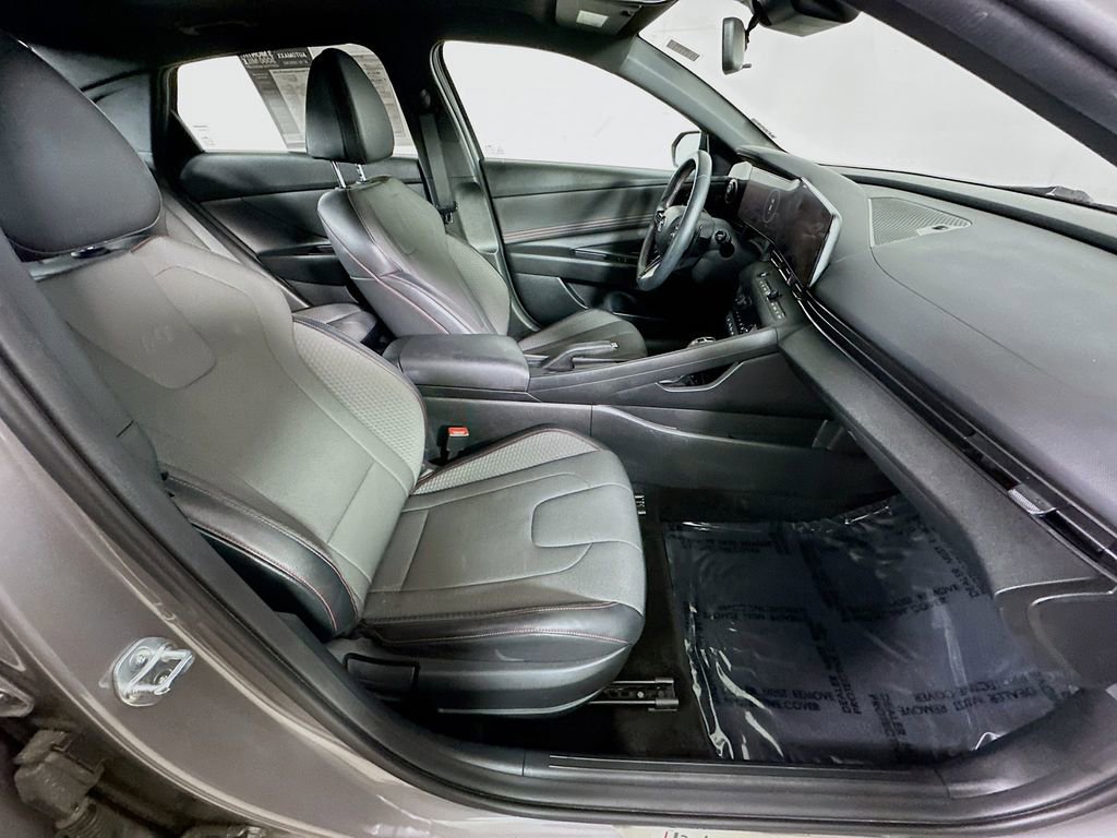 Used 2023 Hyundai Elantra N Line FWD image 12