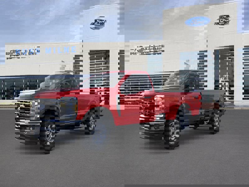 New 2025 Ford F250 XLT w/ 360-Degree Camera Package image 23