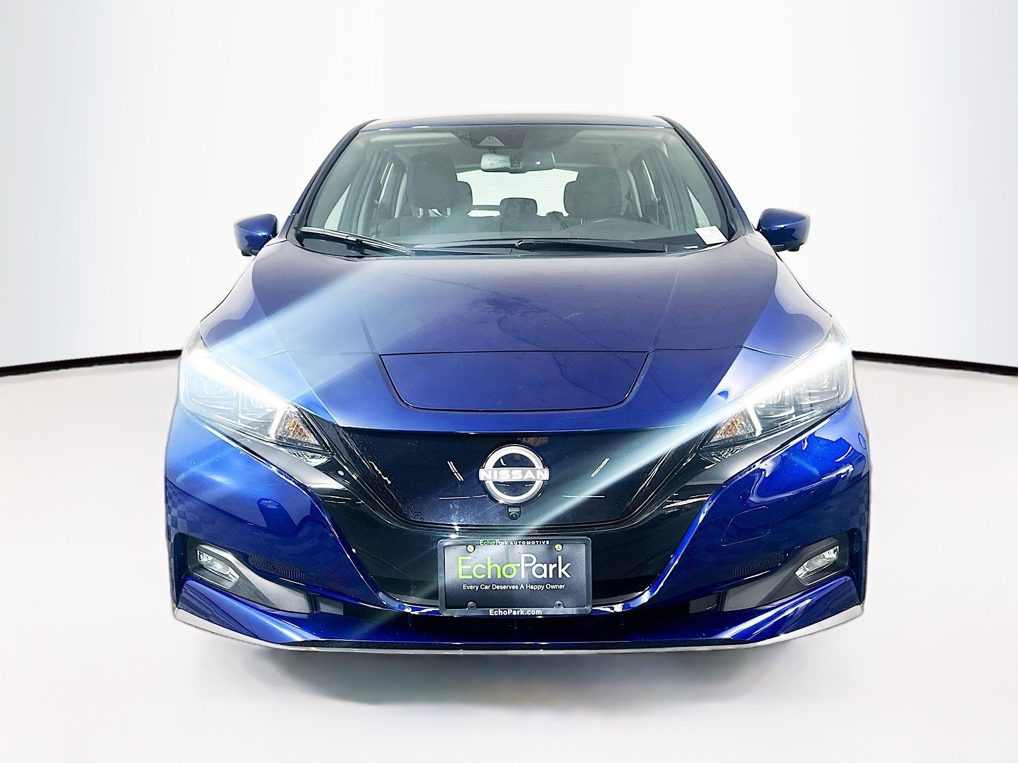 Used 2025 Nissan Leaf SV Plus FWD image 2