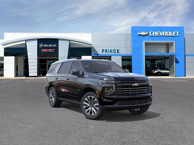 New 2026 Chevrolet Tahoe High Country image 1