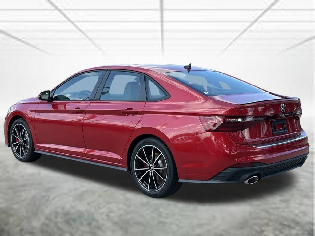 New 2026 Volkswagen Jetta GLI Autobahn FWD image 4