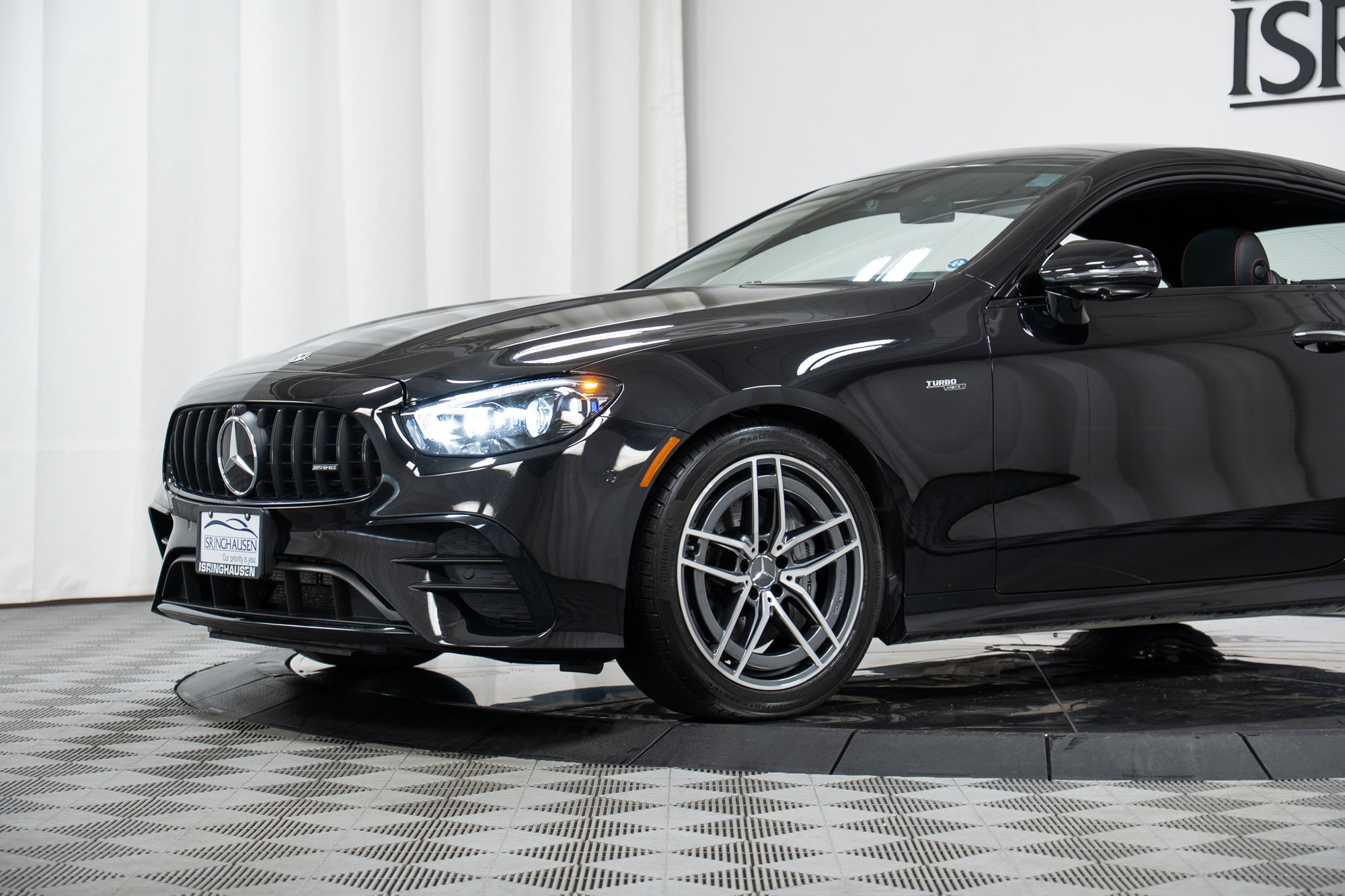 Certified 2023 Mercedes-Benz E 53 AMG 4MATIC Coupe image 28