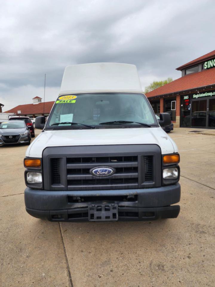 Used 2013 Ford E-150 and Econoline 150 Extended w/ PWR Group RWD image 2
