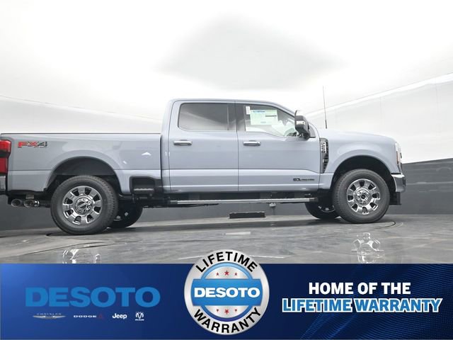 New 2026 Ford F250 Lariat w/ Chrome Package image 50