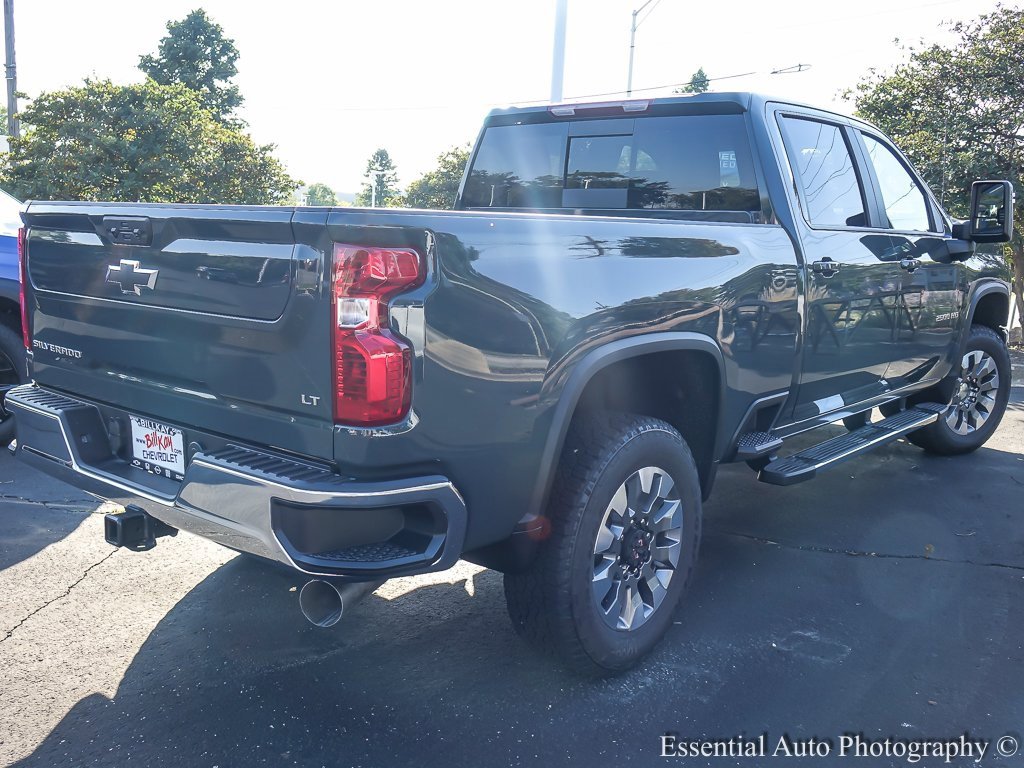 New 2026 Chevrolet Silverado 2500 LT image 9