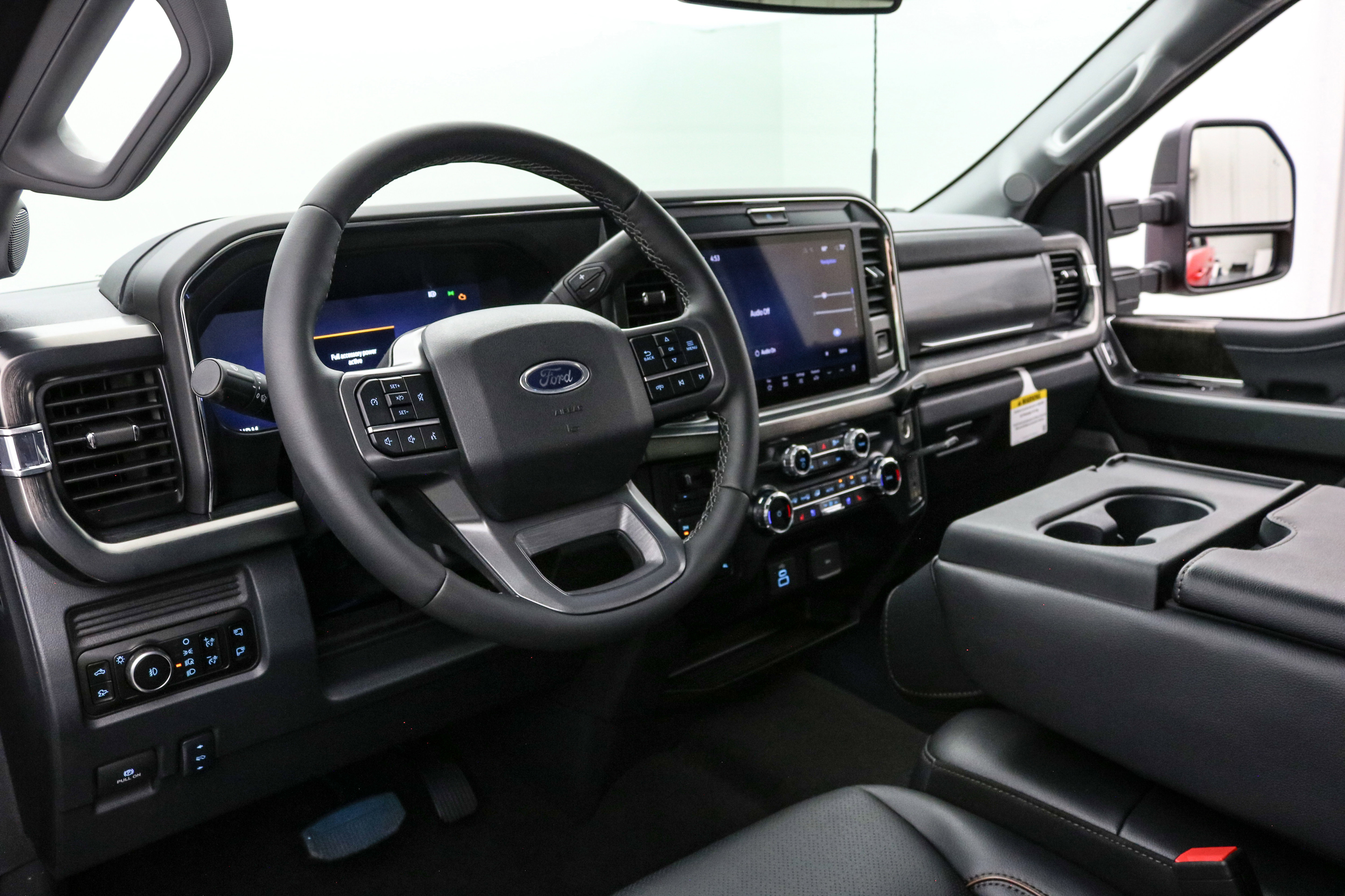 New 2026 Ford F350 Lariat image 13