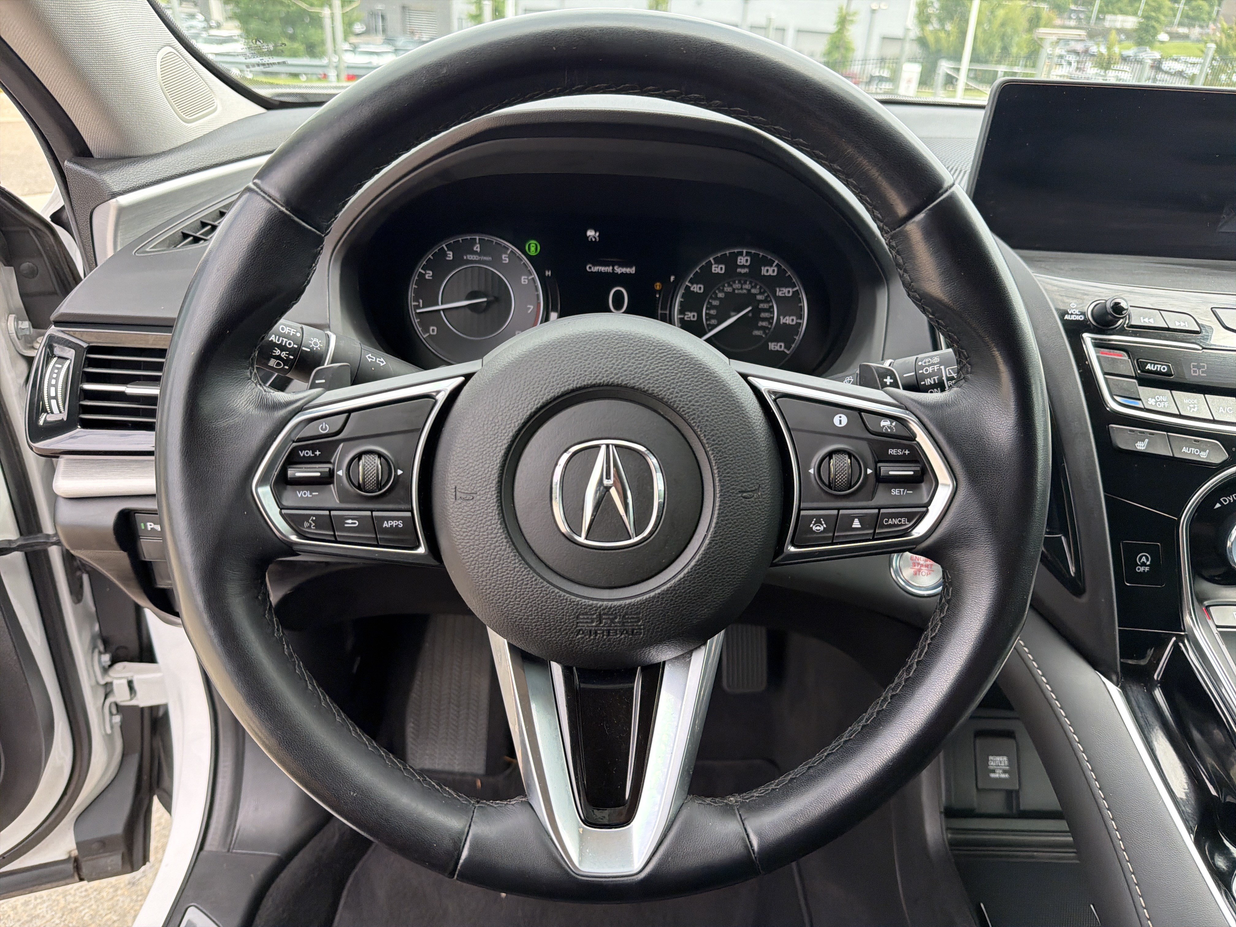 Certified 2022 Acura RDX w/ Technology Package FWD image 18