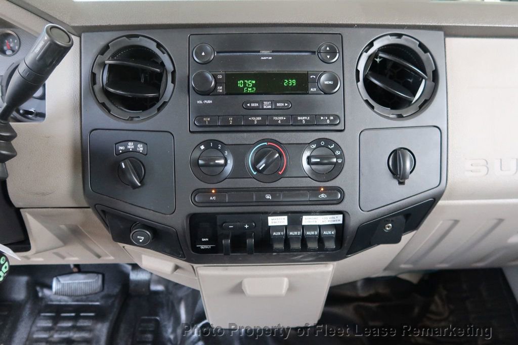Used 2008 Ford F550 4x4 Crew Cab Super Duty image 31