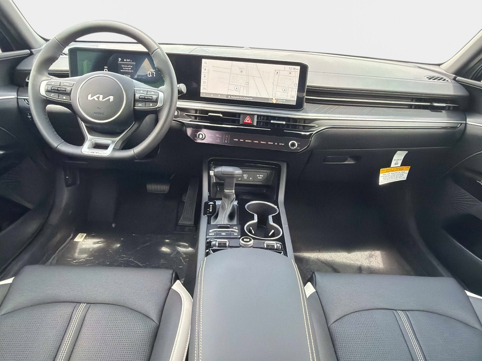 New 2026 Kia K5 GT-Line FWD image 12