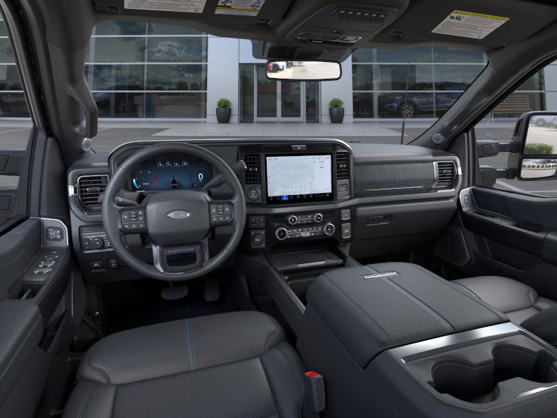 New 2026 Ford F250 Platinum AWD/4WD image 9