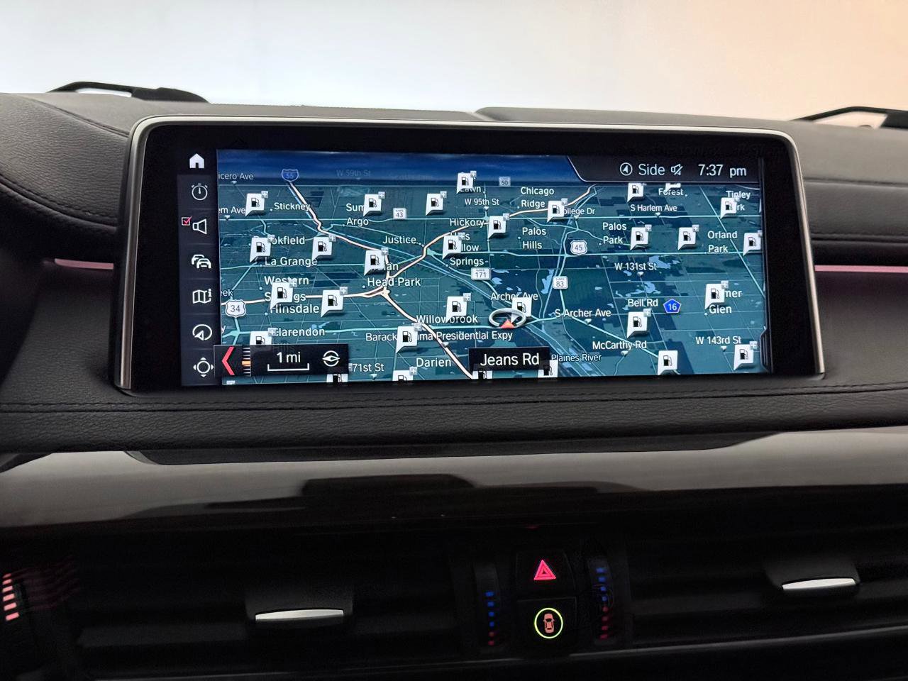 Used 2019 BMW X6 xDrive50i w/ M Sport Package image 32