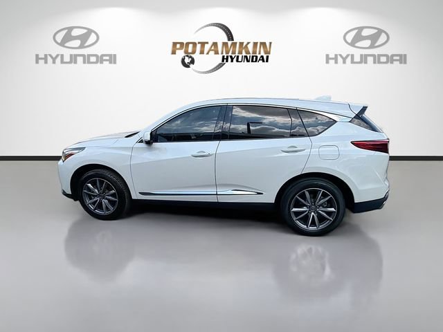 Used 2023 Acura RDX w/ Technology Package image 8