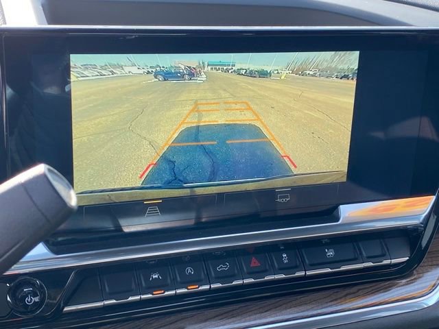 Certified 2025 Chevrolet Silverado 1500 LT AWD/4WD image 11