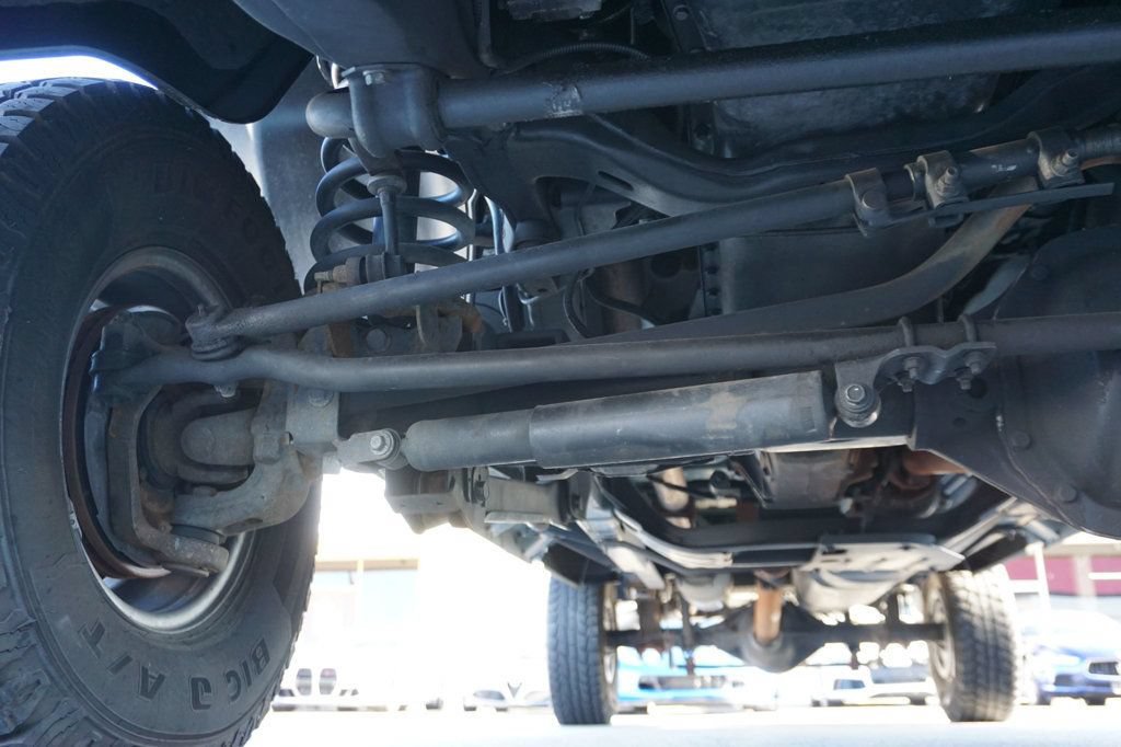 Used 1999 Dodge Ram 2500 Truck 4x4 Quad Cab image 81